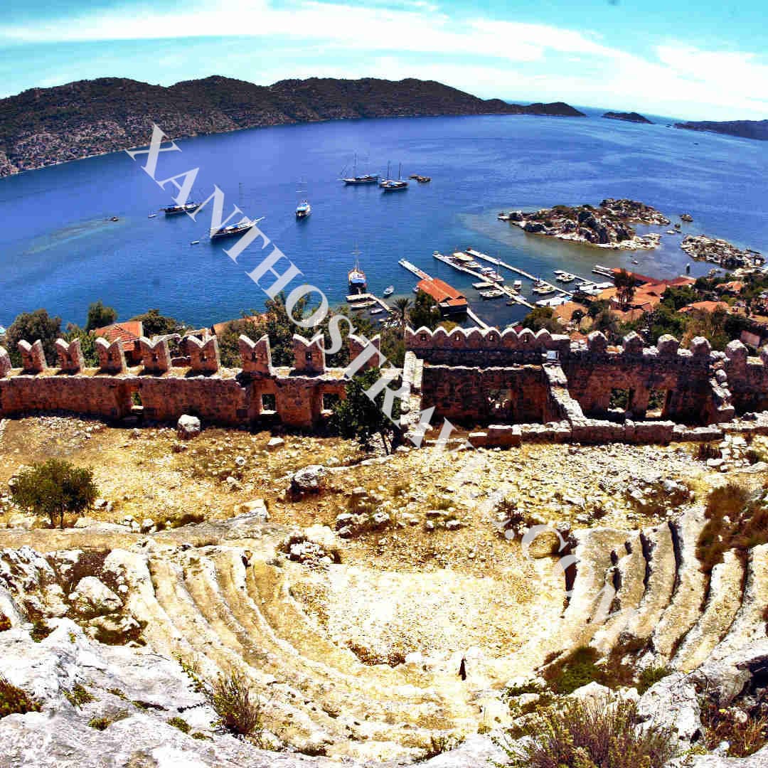 Deniz Kanosu - Doğa
